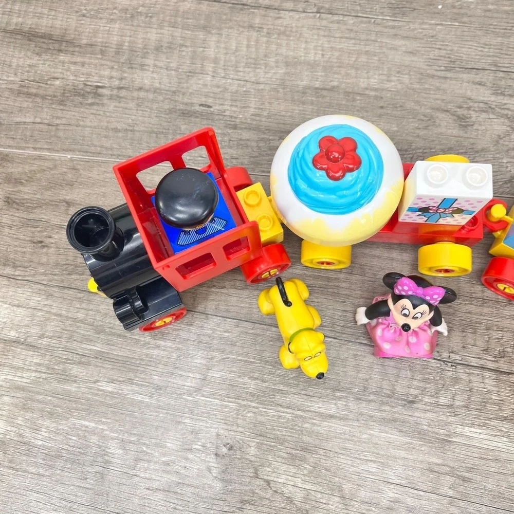 Lego Duplo Disney Minnie Mouse, and Pluto‎ Figure Lot - Picture 4 of 15